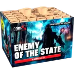 Lesli Feuerwerksbatterie Enemy of the State